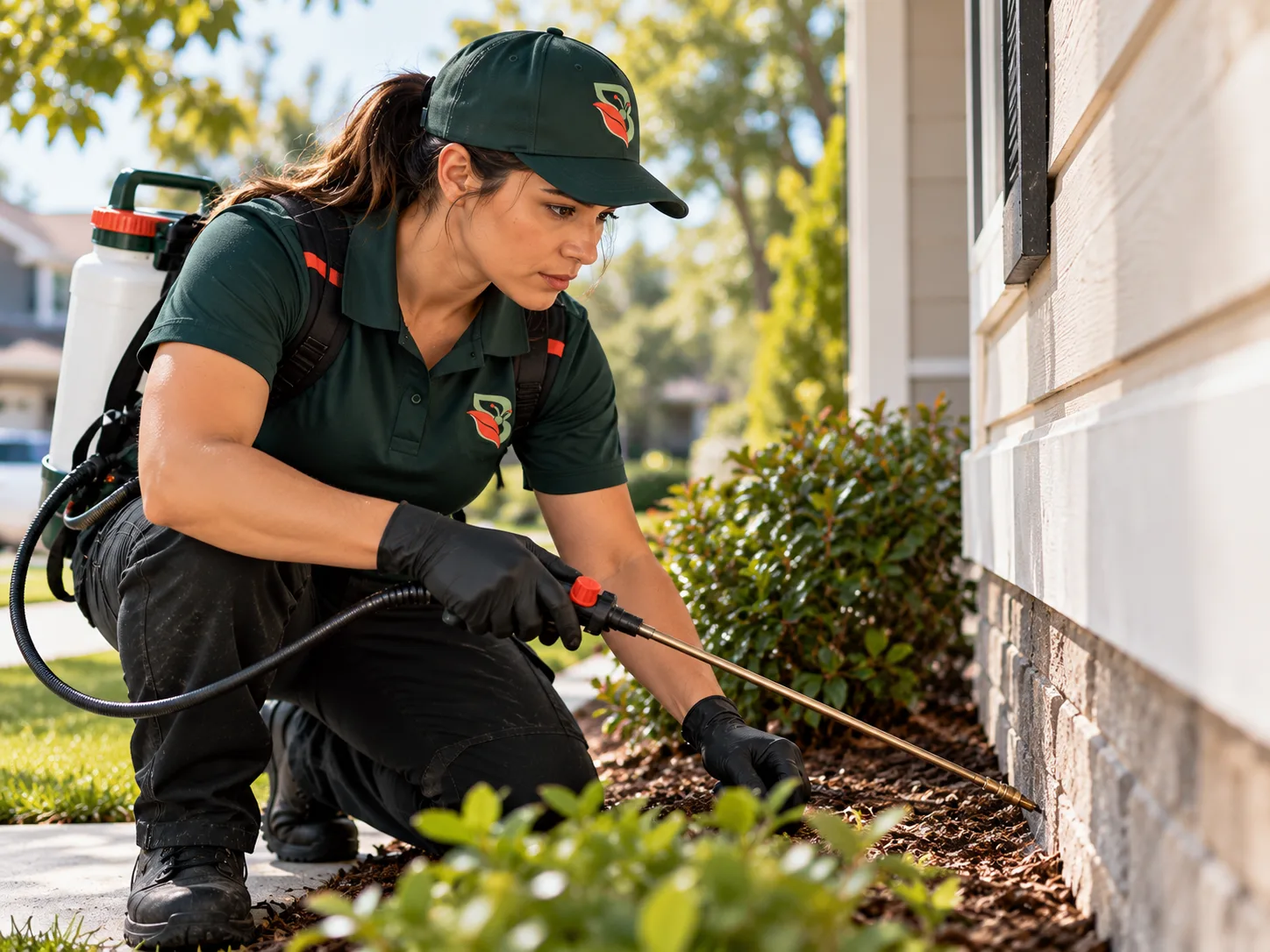 Pest Control company in Langworthy, IA